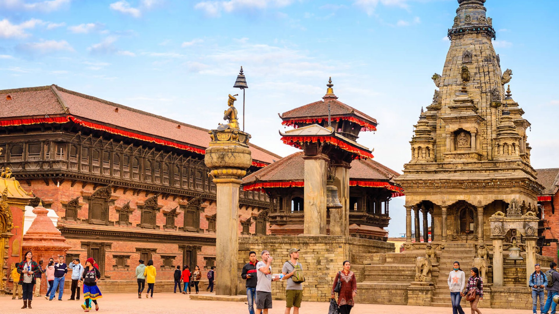 Hindu Pilgrimage Tour 6 nights / 7 days