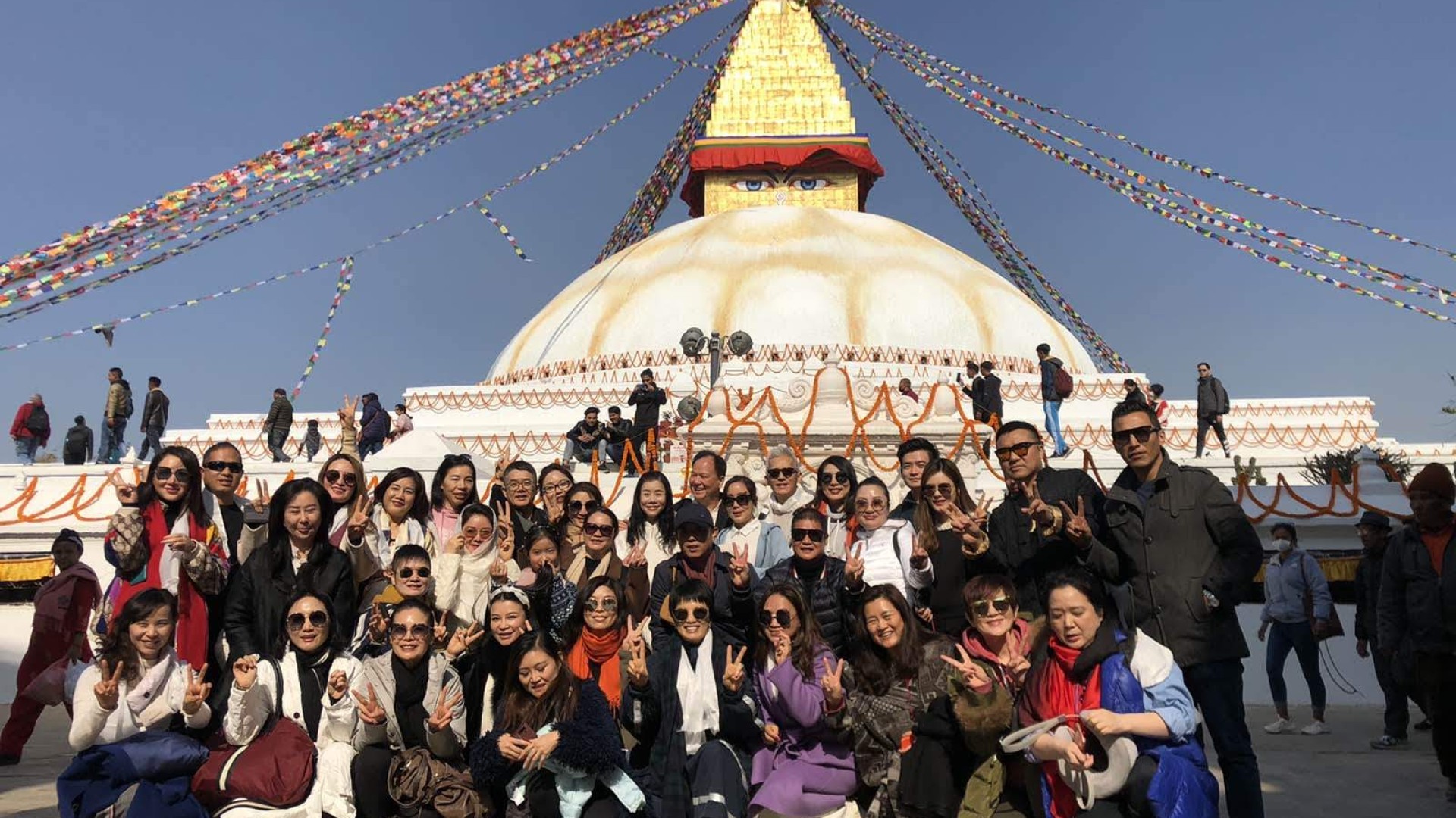 Divine Nepal Pilgrimage Tour