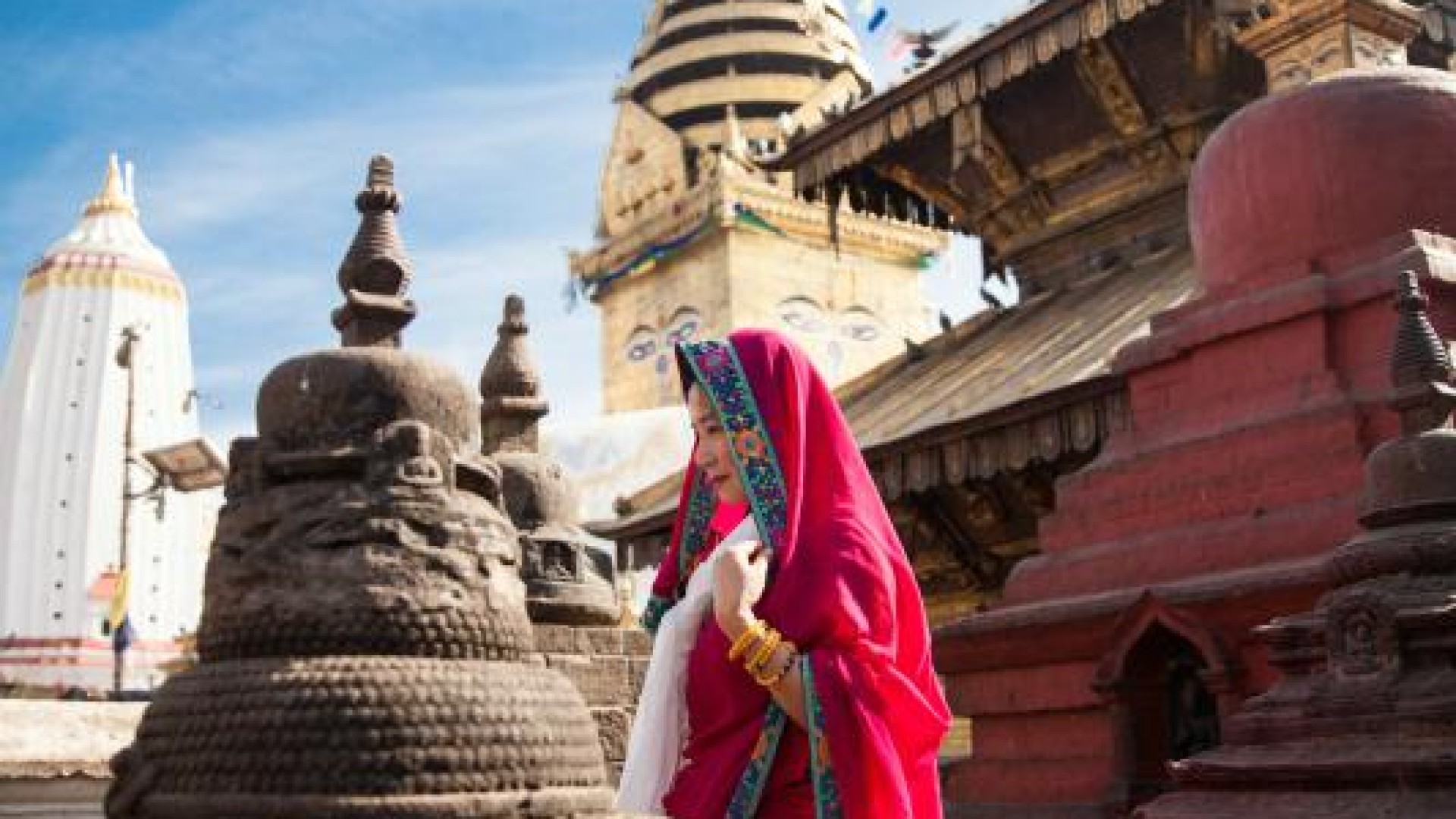 Divine Nepal Journey