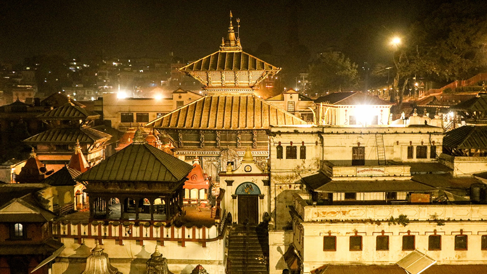 Pashupatinath Temple — Rudravishek / Laghu Rudri / Maha Mrityunjaya & Sankalpa