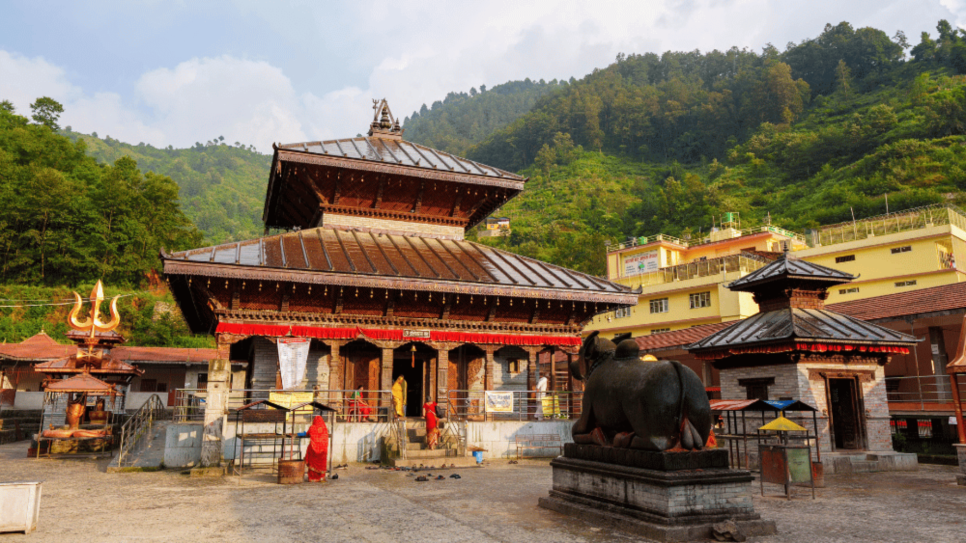 Doleshwor Mahadev, Bhaktapur