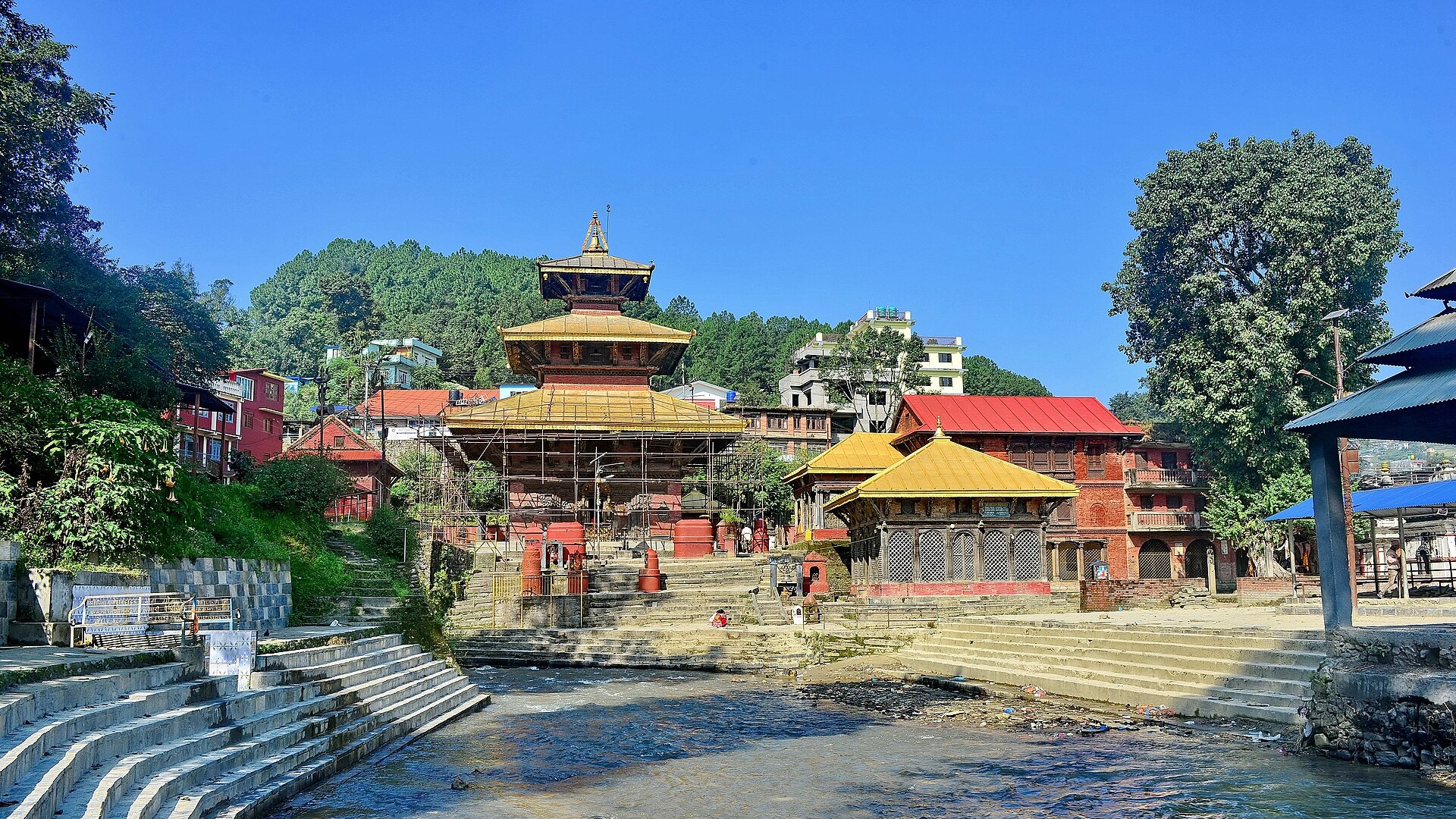 Gokarnesor / Gokarneshwar Mahadev