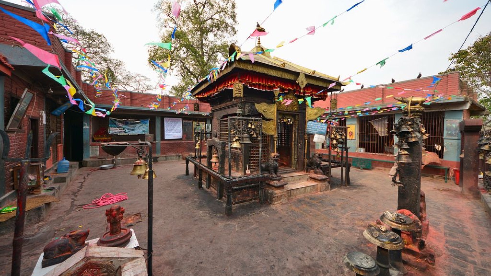 Karya Vinayak, Bungamati