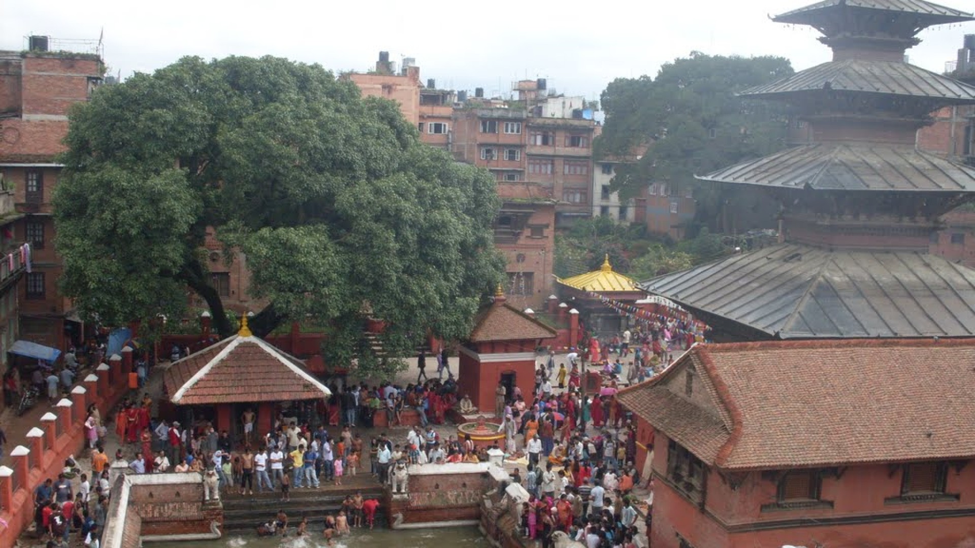 Bagalamukhi Temple, Nepal