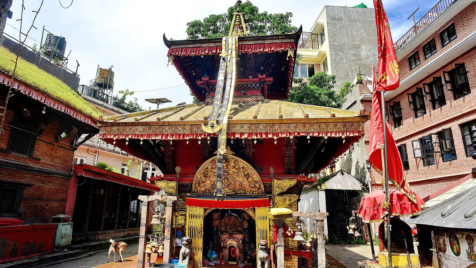 Chandra Vinayak, Chabahil