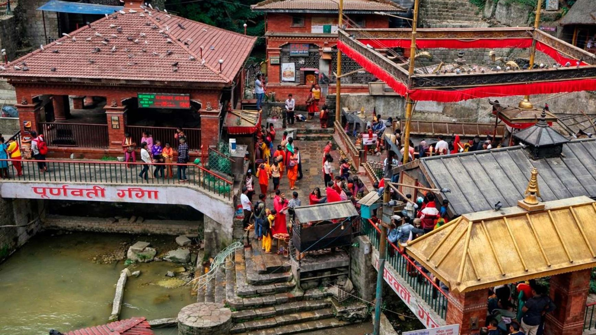 Dakshinkali Temple, Kathmandu