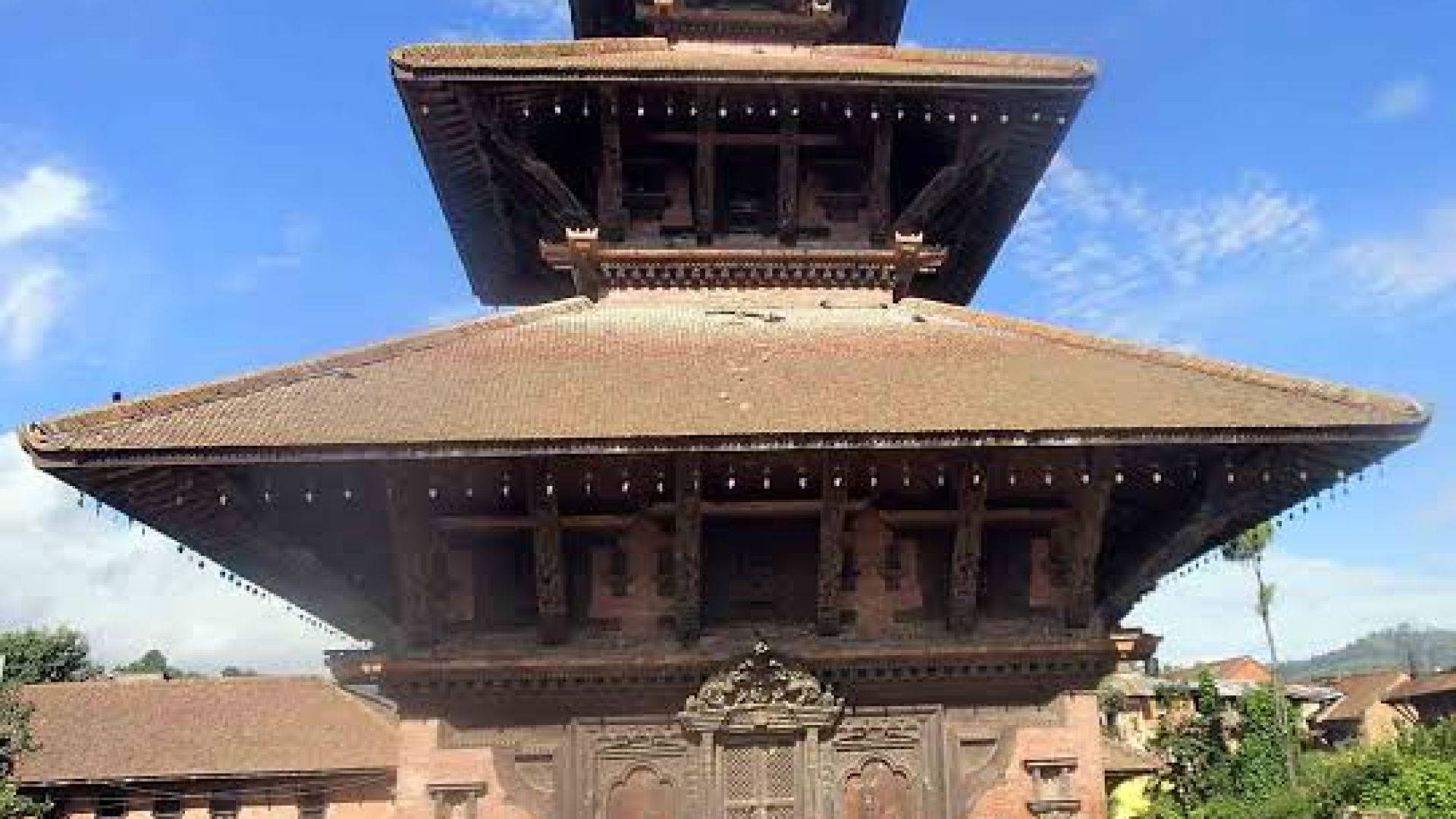 Indreshwor Mahadev, Panauti