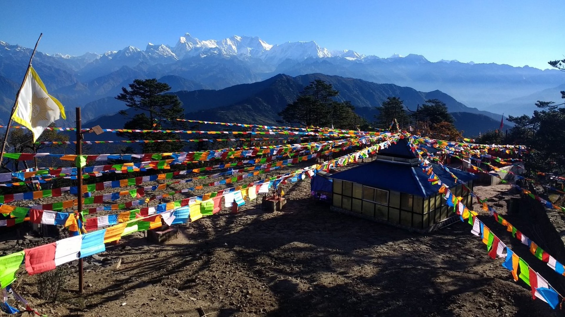 Pathivara Devi Temple, Taplejung