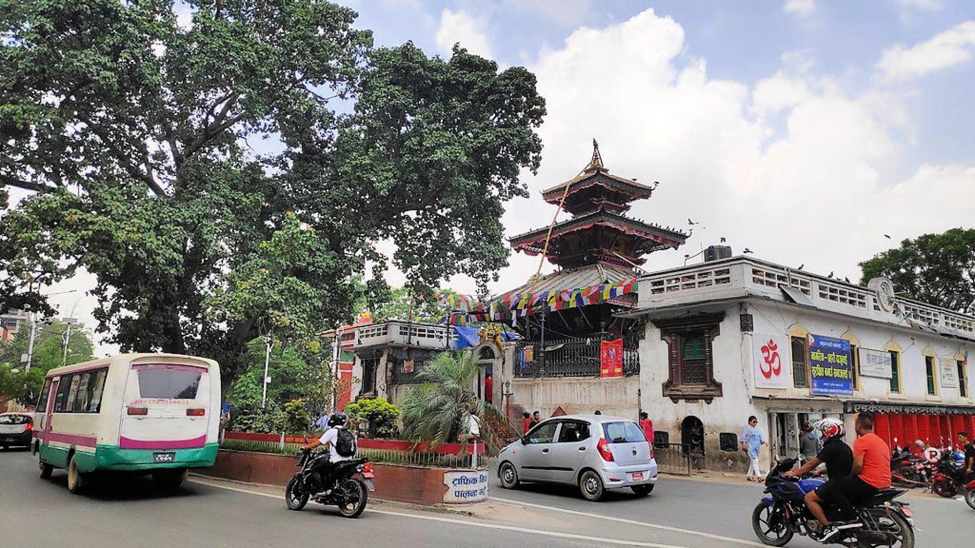Sankata Mahankal Temple, Kathmandu