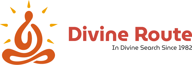  Divine Route Logo